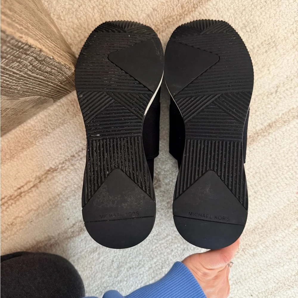 Michael Kors Leopard Print Shoes - Picture 5 of 6